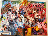 Battle Beast #11 front cover &mdash; photo 3
