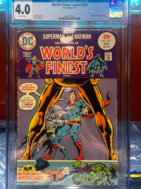 World's Finest Comics #229 &mdash; photo 1