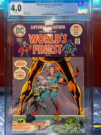 World's Finest Comics #229 &mdash; photo 2