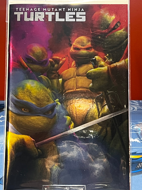 Teenage Mutant Ninja Turtles #17 (IDW) — Mark Spears Variant