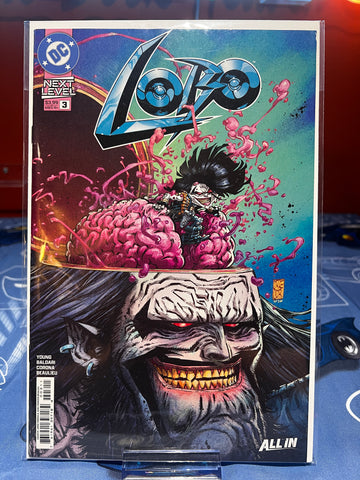 Lobo #3