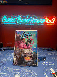 Lobo #3 front cover &mdash; photo 2