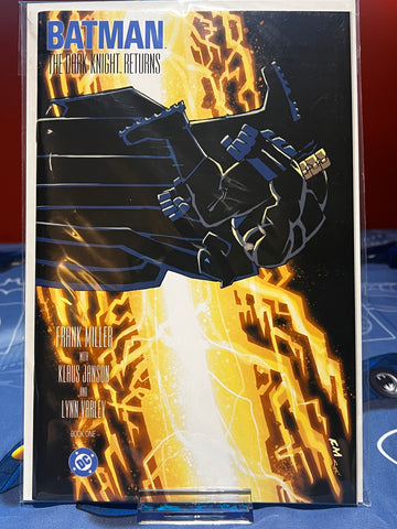 Batman: The Dark Knight Returns #1
