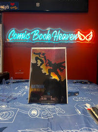 The Dark Knight #4 front cover &mdash; photo 2