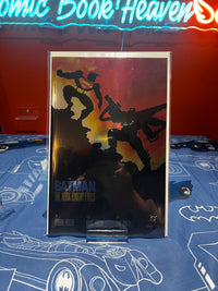 The Dark Knight #4 front cover &mdash; photo 3