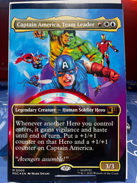 Captain America #12 front cover &mdash; photo 1