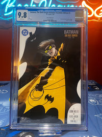 The Dark Knight Return #2 CGC 9.8 front cover &mdash; photo 1