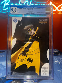 The Dark Knight Return #2 CGC 9.8 front cover &mdash; photo 2