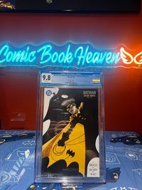 The Dark Knight Return #2 CGC 9.8 front cover &mdash; photo 3