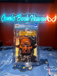 Skinbreaker #7 front cover &mdash; photo 2