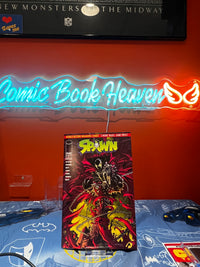 Spawn #375 front cover &mdash; photo 3