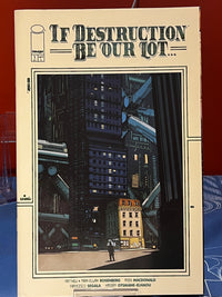 If Destruction Be Our Lot  #1 front cover &mdash; photo 1
