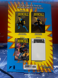Invincible #1 front cover &mdash; photo 3