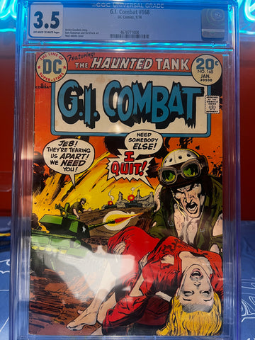 GI Combat 168