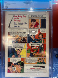 Blackhawk #210 CGC 6.5 front cover &mdash; photo 2