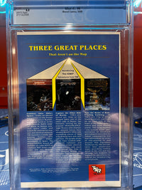 What if ... #4 CGC 6.0 front cover &mdash; photo 3
