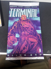 Terminus  #1 front cover &mdash; photo 2