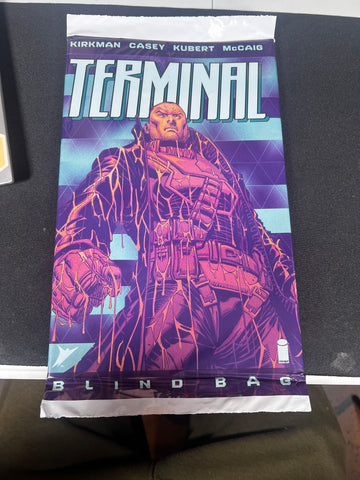 Terminal Blind Bag - 3pk