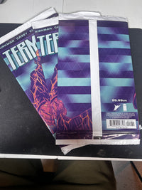 Terminus  #1 front cover &mdash; photo 2