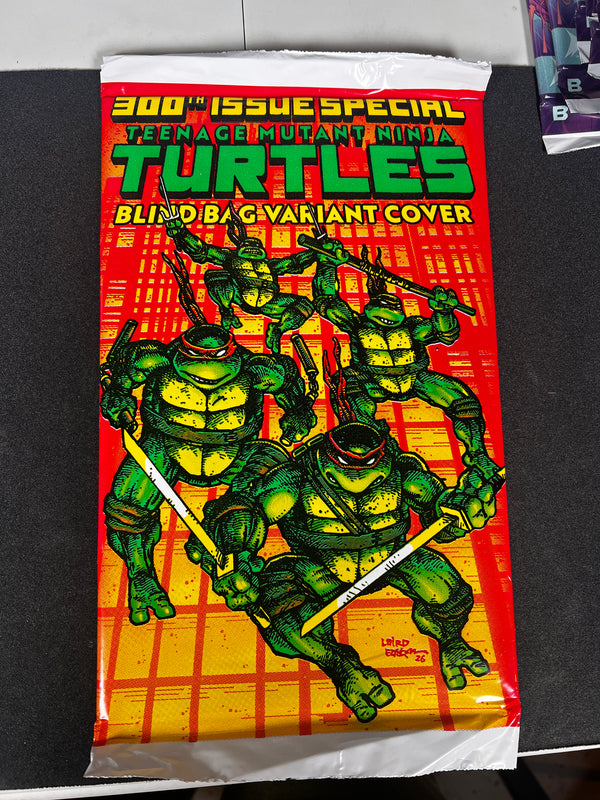 Teenage Mutant Ninja Turtle 300th Issue Blind Bag