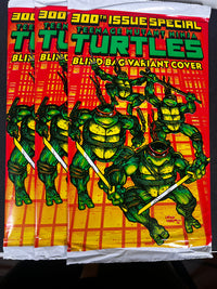 Teenage Mutant Ninja Turtles #300 front cover &mdash; photo 1