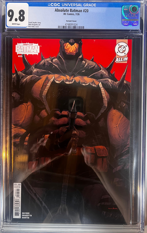 Absolute Batman #20