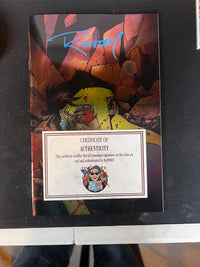 Invincible #1 front cover &mdash; photo 2
