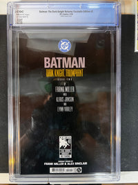The Dark Knight Returns   #2 front cover &mdash; photo 2