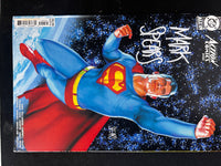 Action Comics  #1100 front cover &mdash; photo 1