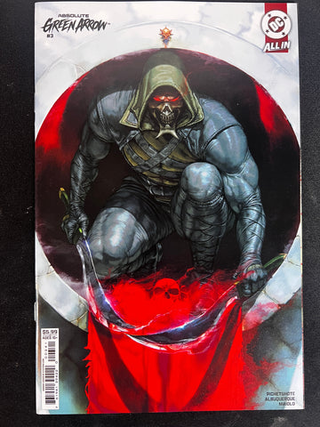 Absolute Green Arrow #3
