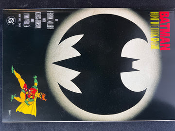 Batman Hunt the Dark Knight