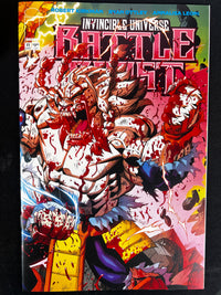 Battle Beast #11 front cover &mdash; photo 2