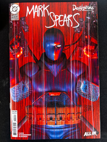 DeathStroke  #4