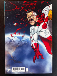 Invincible #1 front cover &mdash; photo 4