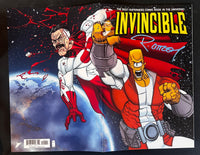 Invincible #1 front cover &mdash; photo 2