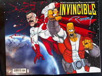Invincible #1 front cover &mdash; photo 2