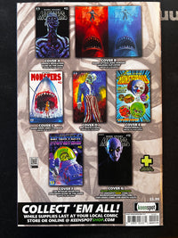 Monsters #11 front cover &mdash; photo 2