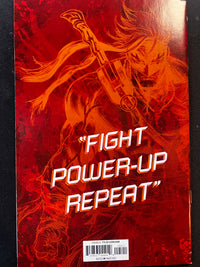 Final Boss #5 front cover &mdash; photo 3
