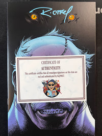 Battle Beast #9 front cover &mdash; photo 3
