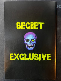 Monsters #11 front cover &mdash; photo 2