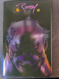 Battle Beast #9 front cover &mdash; photo 1
