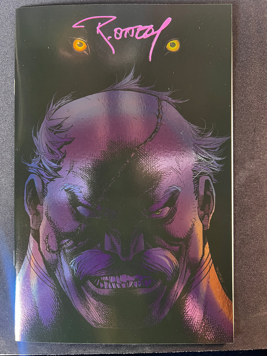Battle Beast #9 front cover