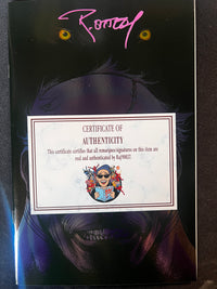 Battle Beast #9 front cover &mdash; photo 2