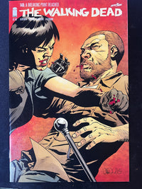 The Walking Dead #146 front cover &mdash; photo 1