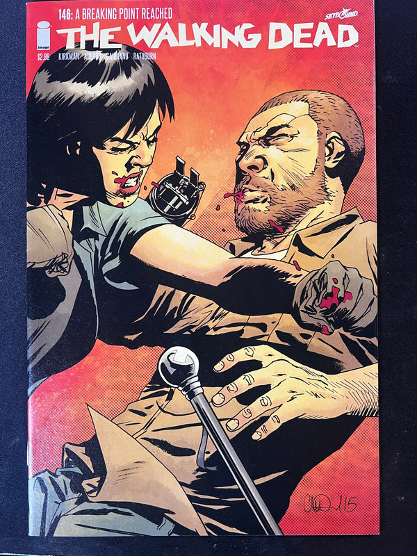 The Walking Dead #146