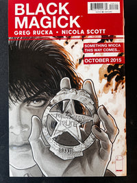 The Walking Dead #146 front cover &mdash; photo 2