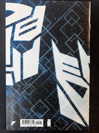 Transformer #1 front cover &mdash; photo 2
