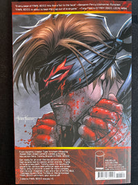 Final Boss #1 front cover &mdash; photo 2