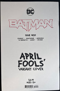 Batman #134 front cover &mdash; photo 3