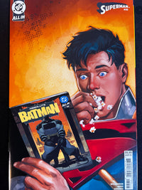 Superman #36 front cover &mdash; photo 1